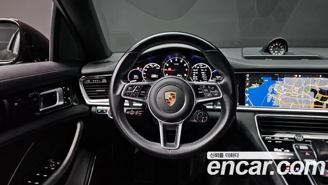 Porsche Panamera (971) 3.0 AWD 2020 — фото 13