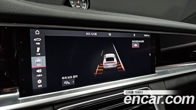 Porsche Panamera (971) 3.0 AWD 2020 — фото 16