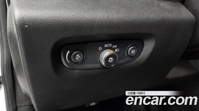 Chevrolet Traverse 3.6 AWD LT Leather Premium 2021 — фото 14
