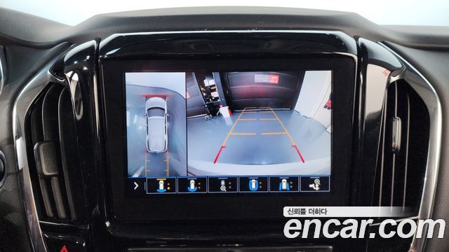 Chevrolet Traverse 3.6 AWD LT Leather Premium 2021 — фото 16