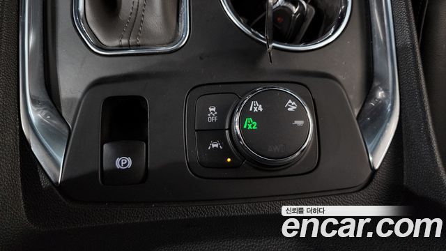 Chevrolet Traverse 3.6 AWD LT Leather Premium 2021 — фото 18