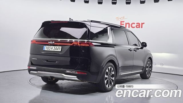 Kia Carnival (IV) Diesel 9-Seater Noblesse 2023 — фото 2