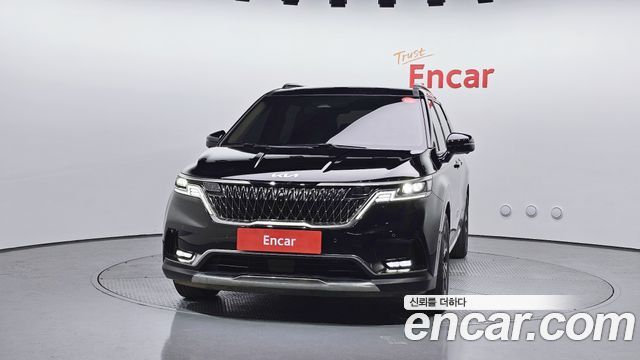 Kia Carnival (IV) Diesel 9-Seater Noblesse 2023 — фото 3