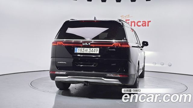 Kia Carnival (IV) Diesel 9-Seater Noblesse 2023 — фото 4
