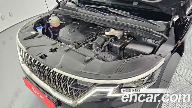 Kia Carnival (IV) Diesel 9-Seater Noblesse 2023 — фото 6