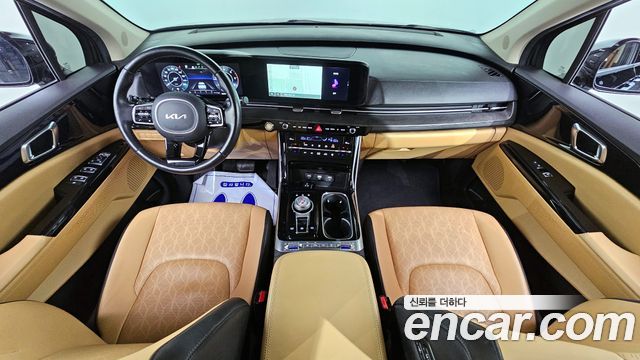 Kia Carnival (IV) Diesel 9-Seater Noblesse 2023 — фото 7