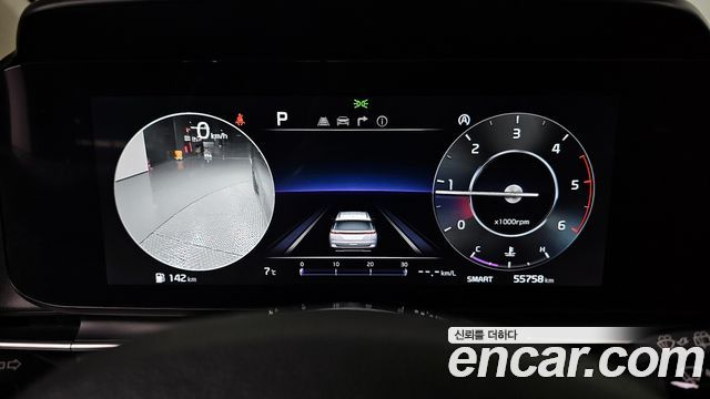 Kia Carnival (IV) Diesel 9-Seater Noblesse 2023 — фото 8