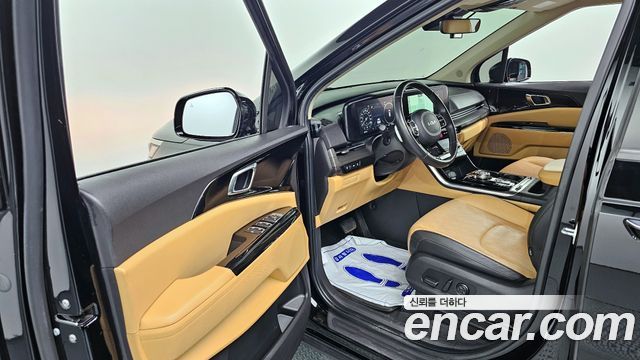 Kia Carnival (IV) Diesel 9-Seater Noblesse 2023 — фото 10