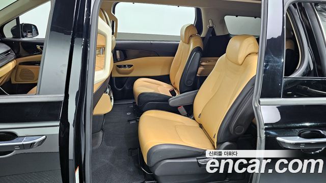 Kia Carnival (IV) Diesel 9-Seater Noblesse 2023 — фото 11