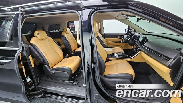 Kia Carnival (IV) Diesel 9-Seater Noblesse 2023 — фото 12