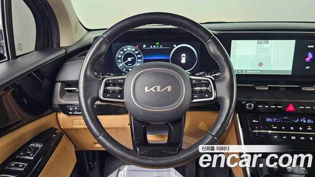Kia Carnival (IV) Diesel 9-Seater Noblesse 2023 — фото 14