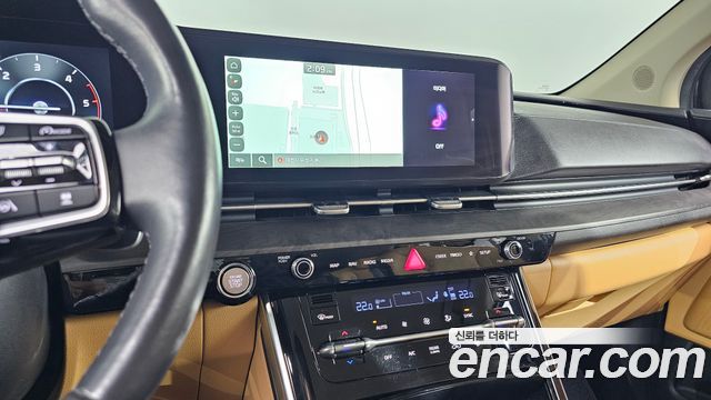 Kia Carnival (IV) Diesel 9-Seater Noblesse 2023 — фото 16
