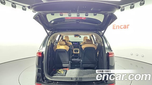Kia Carnival (IV) Diesel 9-Seater Noblesse 2023 — фото 20