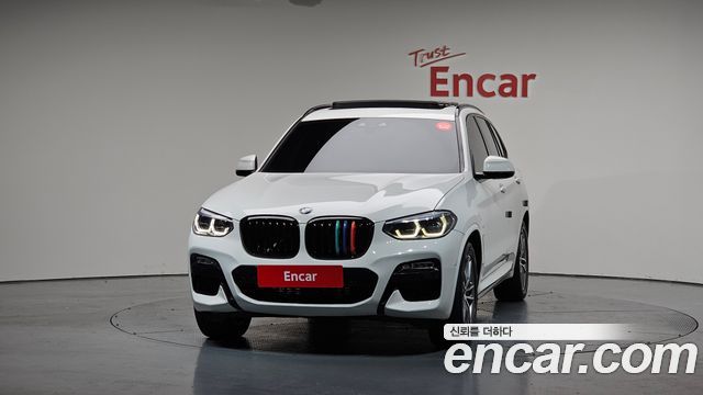 BMW X3 (G01) xDrive 20d M Sport 2018 — фото 3