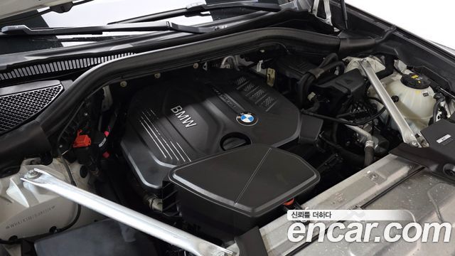 BMW X3 (G01) xDrive 20d M Sport 2018 — фото 6
