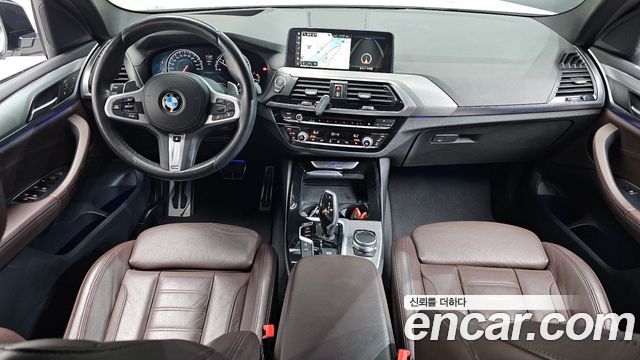 BMW X3 (G01) xDrive 20d M Sport 2018 — фото 7