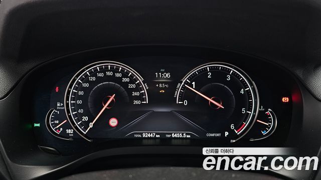 BMW X3 (G01) xDrive 20d M Sport 2018 — фото 8
