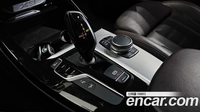 BMW X3 (G01) xDrive 20d M Sport 2018 — фото 9