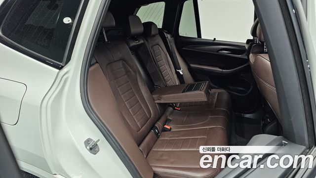 BMW X3 (G01) xDrive 20d M Sport 2018 — фото 12