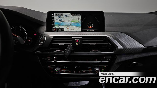 BMW X3 (G01) xDrive 20d M Sport 2018 — фото 14