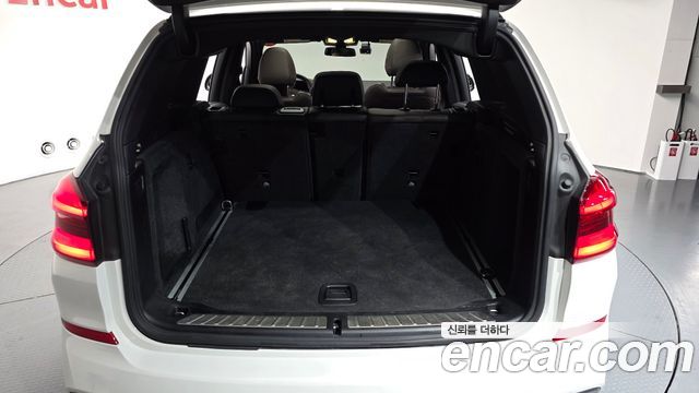 BMW X3 (G01) xDrive 20d M Sport 2018 — фото 20