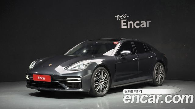 Porsche Panamera (971) 2.9 AWD