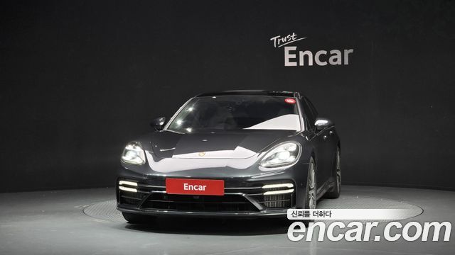 Porsche Panamera (971) 2.9 AWD 2021 — фото 3