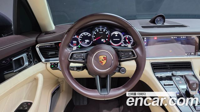 Porsche Panamera (971) 2.9 AWD 2021 — фото 16