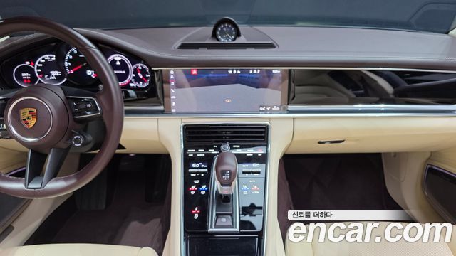 Porsche Panamera (971) 2.9 AWD 2021 — фото 20