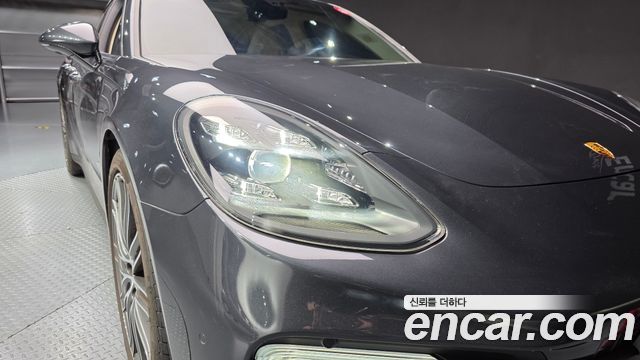Porsche Panamera (971) 2.9 AWD 2021 — фото 26