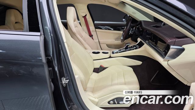 Porsche Panamera (971) 2.9 AWD 2021 — фото 30