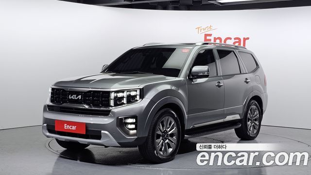 Kia Mohave The Master Diesel 3.0 4WD 6-Seater Masters 2022 — фото 1