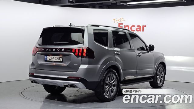 Kia Mohave The Master Diesel 3.0 4WD 6-Seater Masters 2022 — фото 2