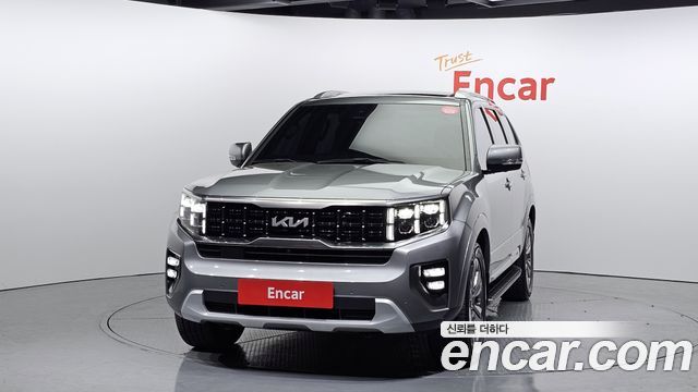 Kia Mohave The Master Diesel 3.0 4WD 6-Seater Masters 2022 — фото 3