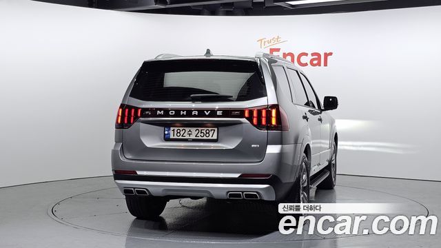 Kia Mohave The Master Diesel 3.0 4WD 6-Seater Masters 2022 — фото 4