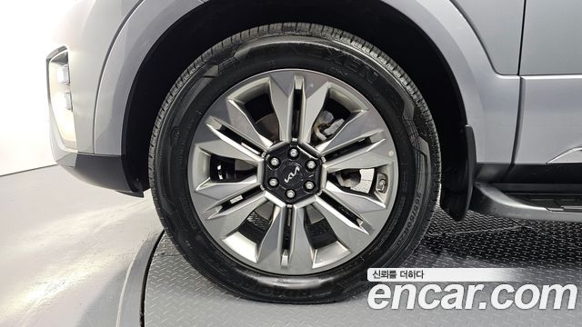 Kia Mohave The Master Diesel 3.0 4WD 6-Seater Masters 2022 — фото 5