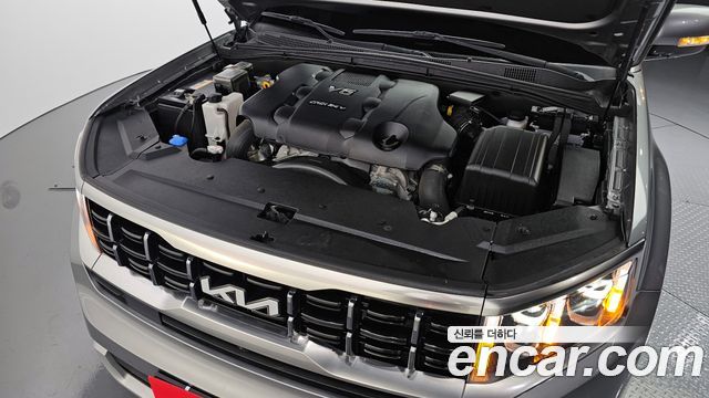 Kia Mohave The Master Diesel 3.0 4WD 6-Seater Masters 2022 — фото 6