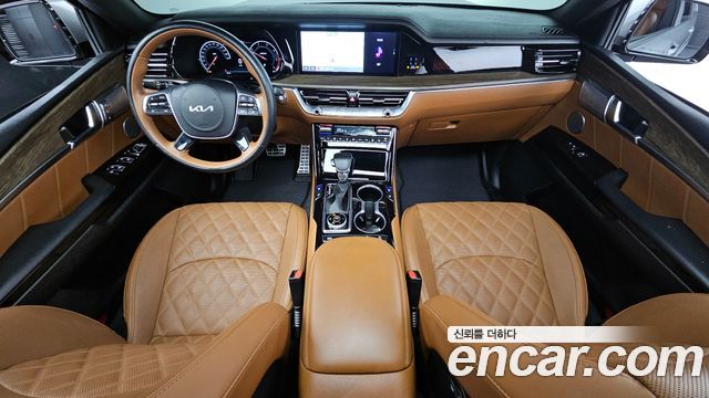Kia Mohave The Master Diesel 3.0 4WD 6-Seater Masters 2022 — фото 7