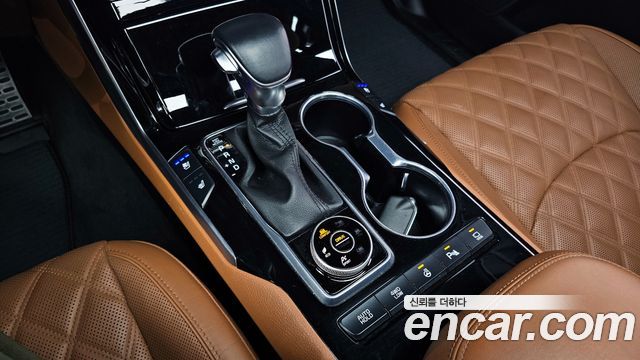 Kia Mohave The Master Diesel 3.0 4WD 6-Seater Masters 2022 — фото 9