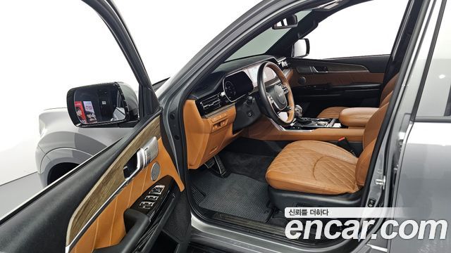 Kia Mohave The Master Diesel 3.0 4WD 6-Seater Masters 2022 — фото 10