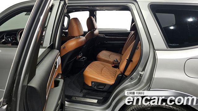 Kia Mohave The Master Diesel 3.0 4WD 6-Seater Masters 2022 — фото 11