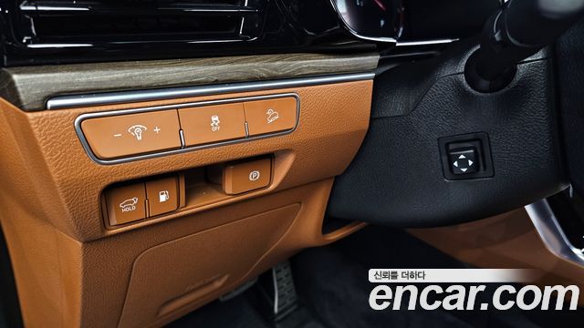 Kia Mohave The Master Diesel 3.0 4WD 6-Seater Masters 2022 — фото 12