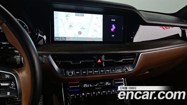 Kia Mohave The Master Diesel 3.0 4WD 6-Seater Masters 2022 — фото 15
