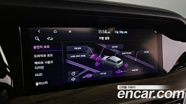 Kia Mohave The Master Diesel 3.0 4WD 6-Seater Masters 2022 — фото 17