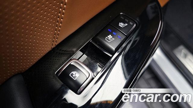Kia Mohave The Master Diesel 3.0 4WD 6-Seater Masters 2022 — фото 19