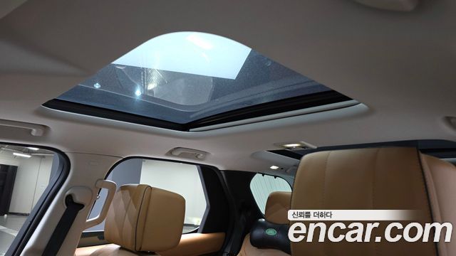 Land Rover Discovery 5 3.0 TD6 HSE Luxury 2017 — фото 19