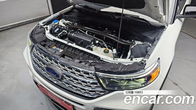 Ford Explorer (VI) 2.3 LimIted 4WD 2021 — фото 6