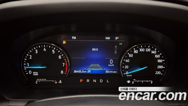 Ford Explorer (VI) 2.3 LimIted 4WD 2021 — фото 8