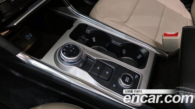 Ford Explorer (VI) 2.3 LimIted 4WD 2021 — фото 9