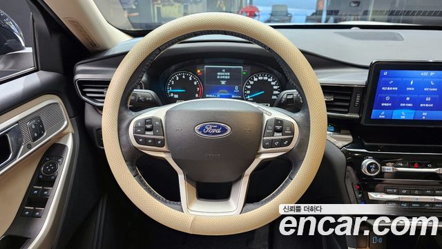 Ford Explorer (VI) 2.3 LimIted 4WD 2021 — фото 14
